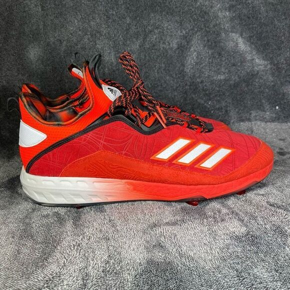 š©·š©· AdidasāIcon 6 Boost ASG AT Ambassador Metal Baseball Cleats Menās 17 - Picture 3 of 8